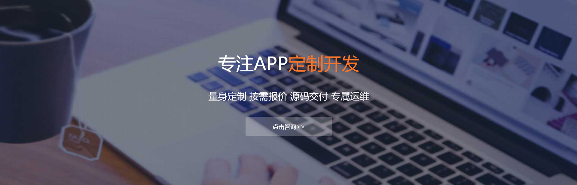 三亚APP定制方案